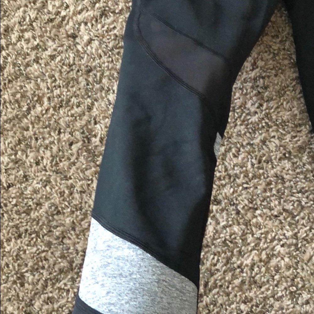 LVFT LXP Tech Capris - Picture 5 of 5